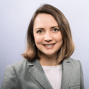 Viktoriya Beth Sachbearbeiterin Servicestelle F&T