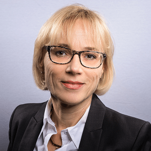 Bernadette Boden MItglied im Vorstand der HAW BW e.V. Kanzlerkonferenz, Bernadette Boden