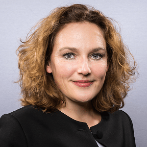 Lindenschmid Vorsitzende der HAW BW e.V. Kanzlerkonferenz, Heike Lindenschmidt