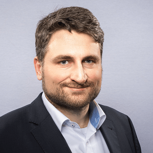 Benjamin Peschke Leiter der Geschäftsstelle, Benjamin Peschke