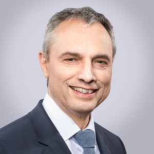 Mitglied im Vorstand der HAW BW e.V. Landesrektorenkonferenz, Prof. Dr. Gerhard Schneider