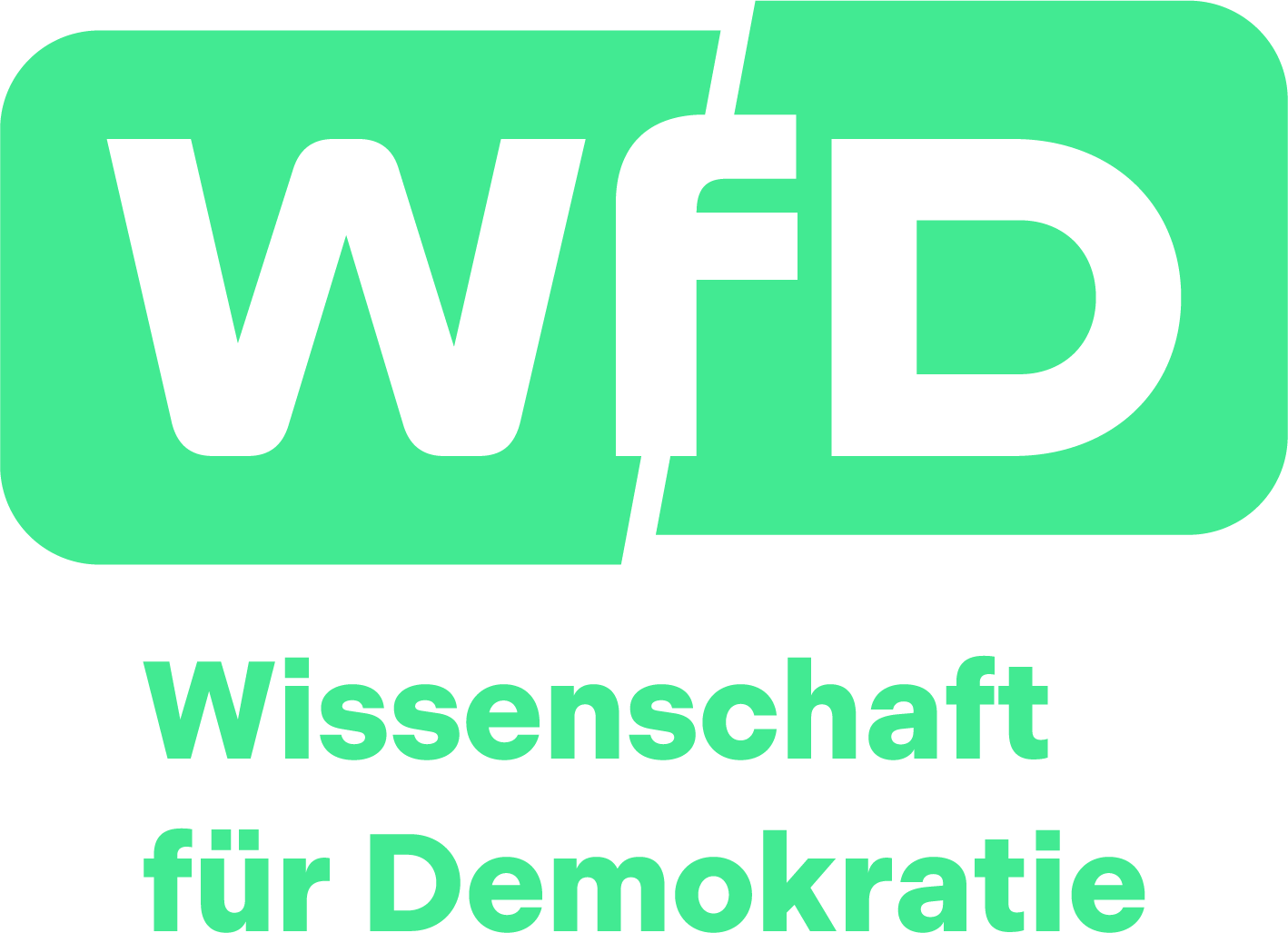 „Wissenschaft für Demokratie – Wir für Dich“ (WfD)